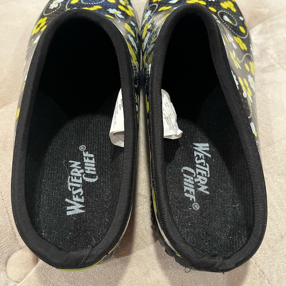 Western Chief garden clog size 9 ladies - Picture 3 of 5